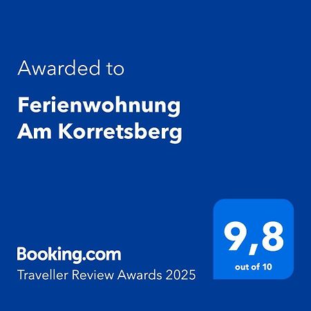 Ferienwohnung Am Korretsberg Kruft Екстер'єр фото
