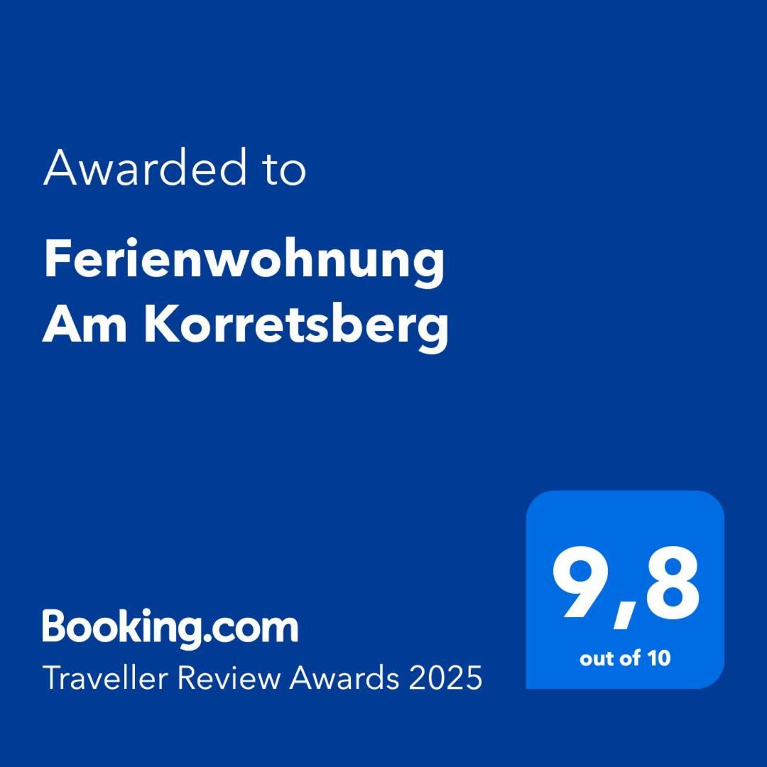 Ferienwohnung Am Korretsberg Kruft Екстер'єр фото